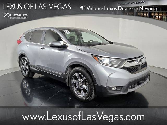 2018 Honda CR-V EX FWD photo