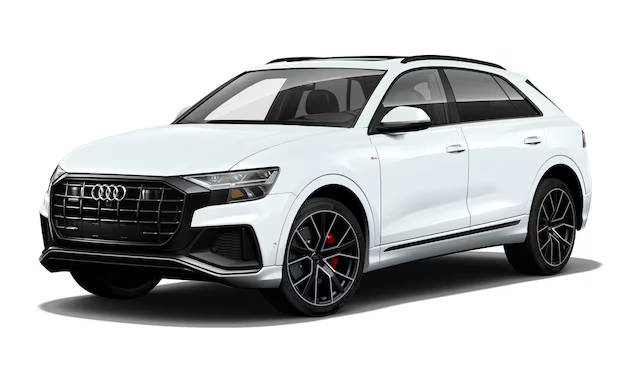 2019 Audi Q8 Premium Plus AWD photo