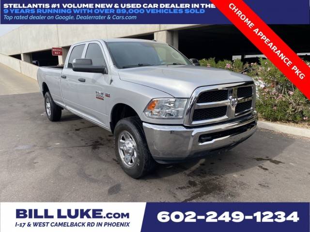 2018 Ram 2500 Tradesman 4WD photo