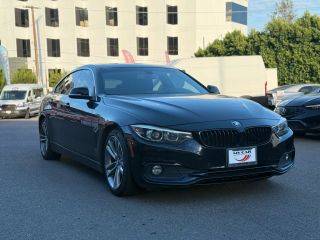 2019 BMW 4 Series Gran Coupe 430i RWD photo