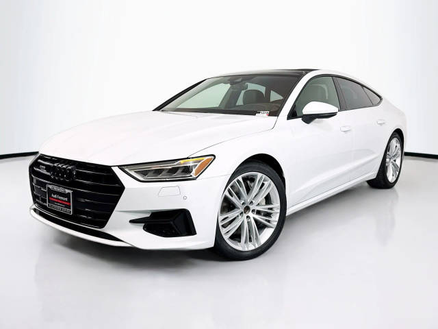 2019 Audi A7 Premium AWD photo