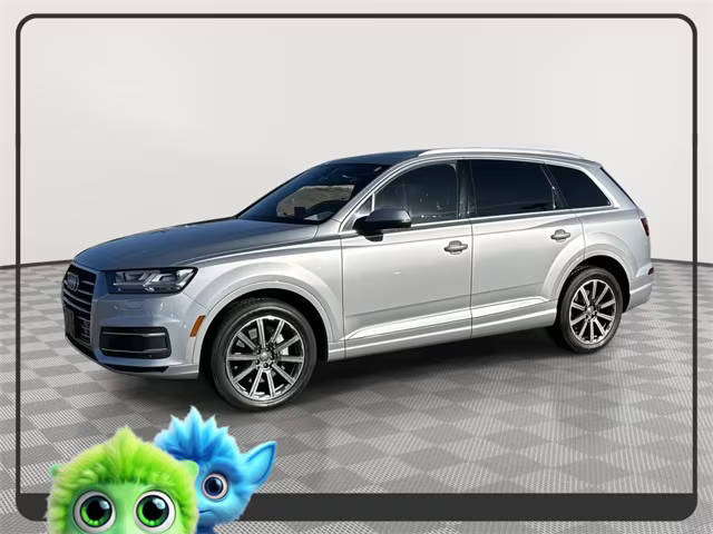 2019 Audi Q7 Premium Plus AWD photo