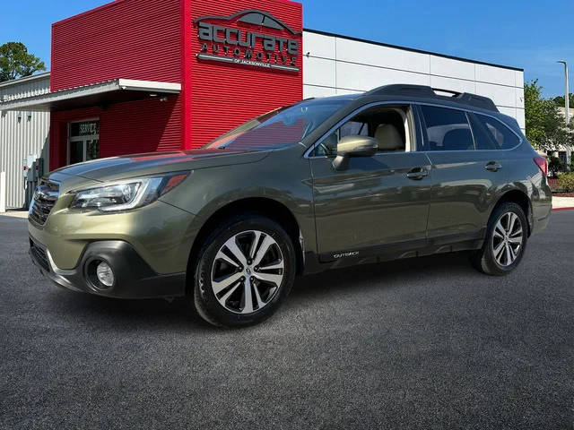 2019 Subaru Outback Limited AWD photo