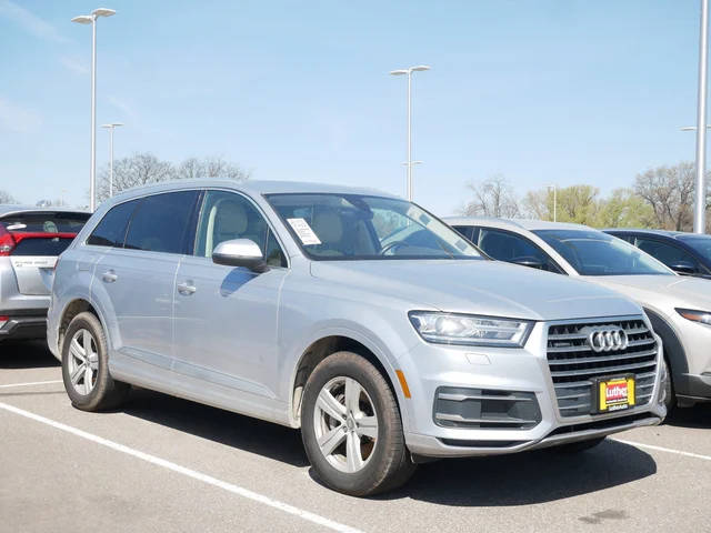 2019 Audi Q7 Premium AWD photo