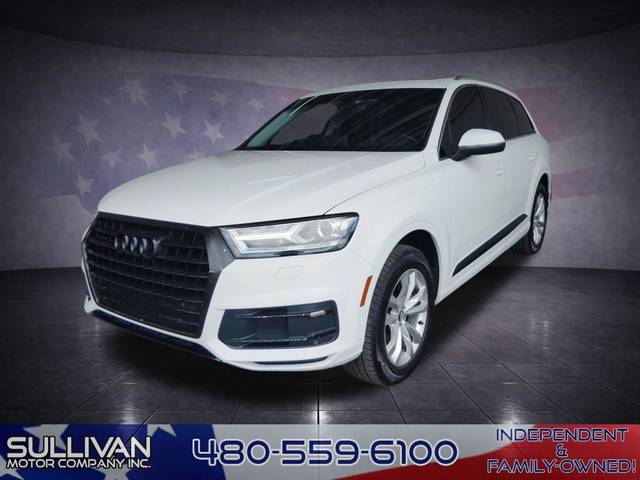 2019 Audi Q7 Premium AWD photo