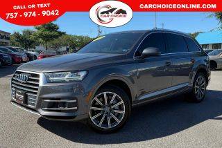 2019 Audi Q7 Premium Plus AWD photo