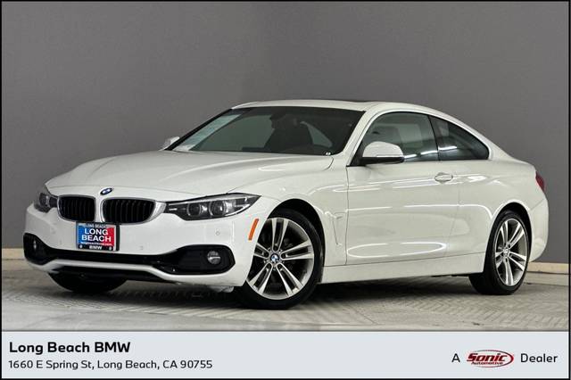 2019 BMW 4 Series 430i RWD photo