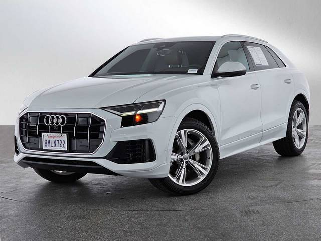 2019 Audi Q8 Premium Plus AWD photo