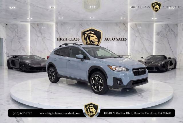 2019 Subaru Crosstrek Premium AWD photo