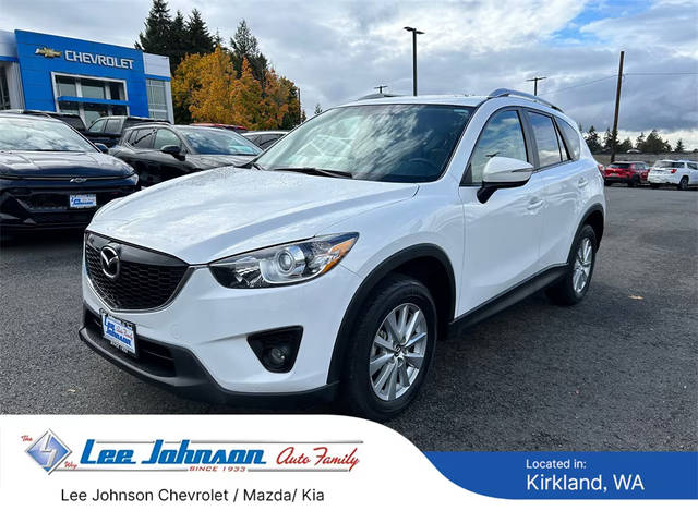 2015 Mazda CX-5 Touring AWD photo