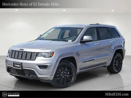 2019 Jeep Grand Cherokee Altitude 4WD photo