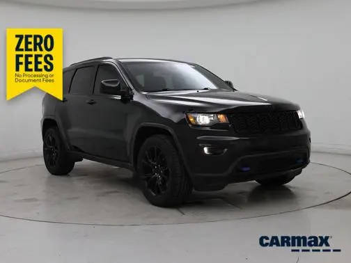 2019 Jeep Grand Cherokee Upland 4WD photo