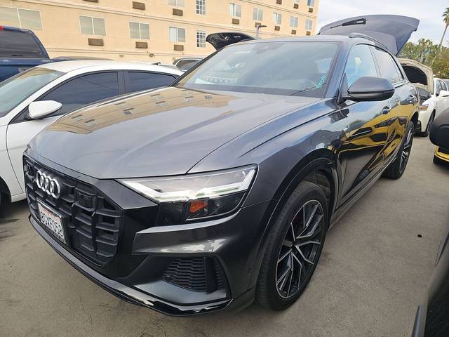 2019 Audi Q8 Premium Plus AWD photo