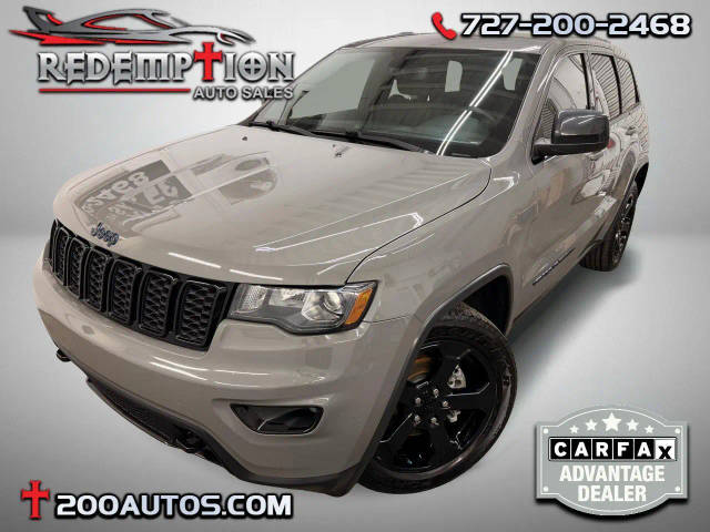2019 Jeep Grand Cherokee Upland RWD photo