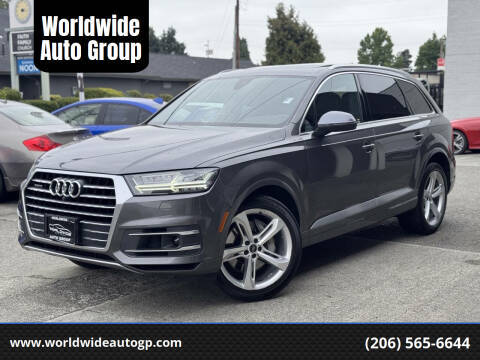 2019 Audi Q7 Prestige AWD photo