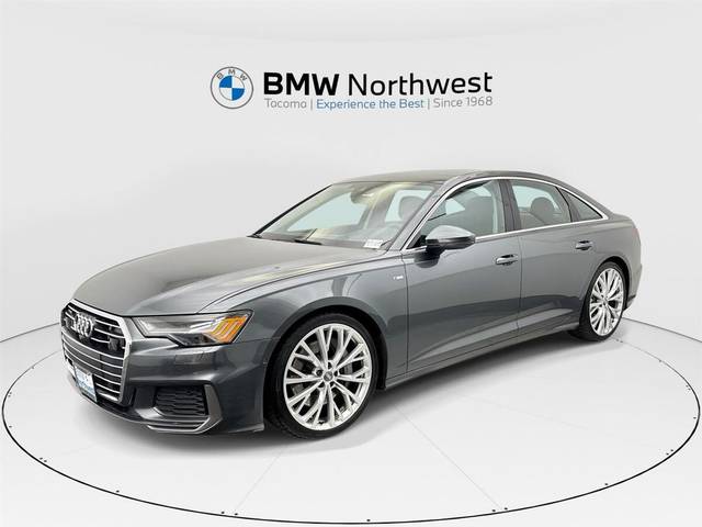 2019 Audi A6 Prestige AWD photo