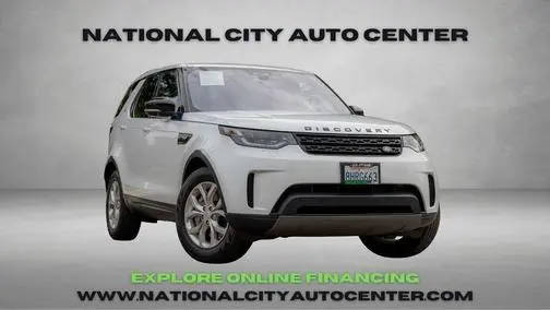 2019 Land Rover Discovery SE 4WD photo