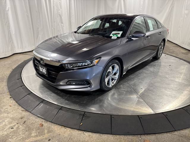 2019 Honda Accord EX-L 1.5T FWD photo