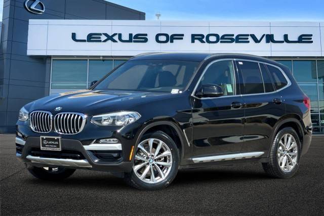 2019 BMW X3 xDrive30i AWD photo