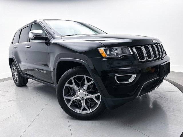 2019 Jeep Grand Cherokee Limited RWD photo