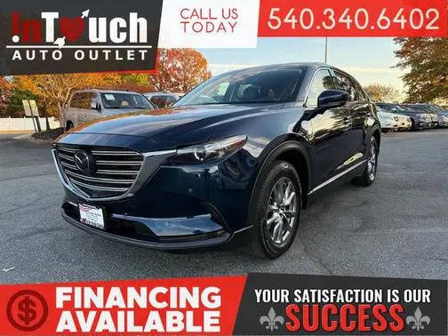 2019 Mazda CX-9 Touring AWD photo