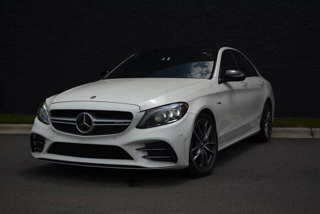 2019 Mercedes-Benz C-Class AMG C 43 AWD photo