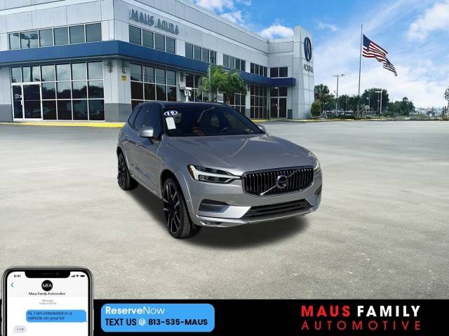 2019 Volvo XC60 Inscription AWD photo
