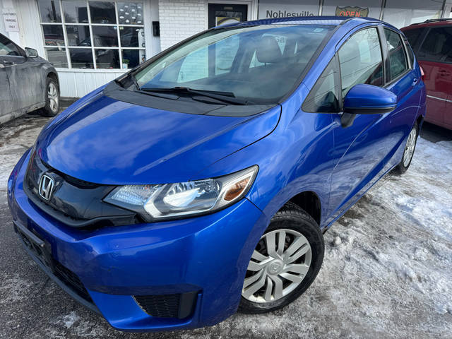 2015 Honda Fit LX FWD photo