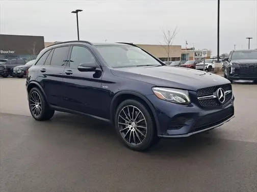 2019 Mercedes-Benz GLC-Class AMG GLC 43 AWD photo