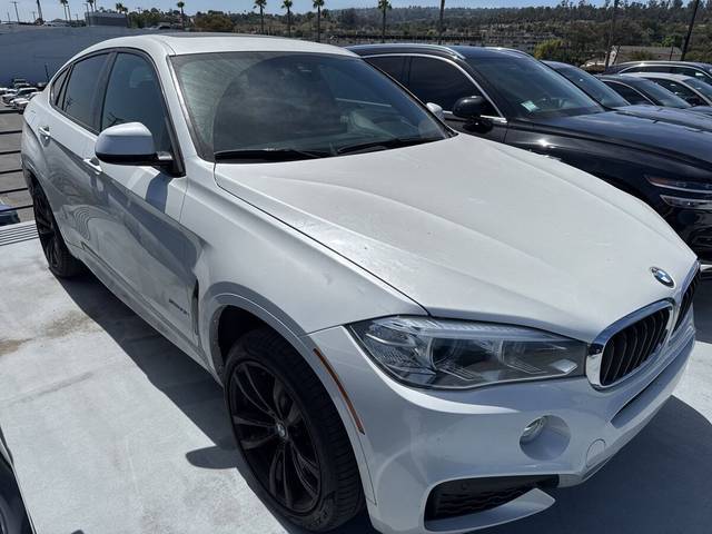 2019 BMW X6 sDrive35i RWD photo