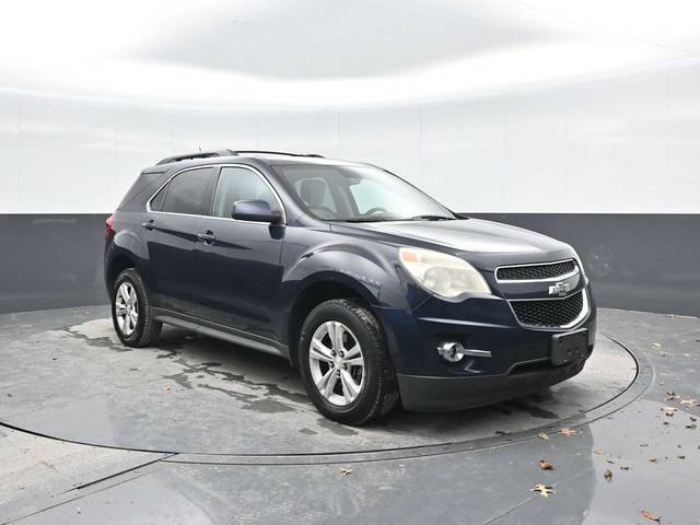 2015 Chevrolet Equinox LT FWD photo