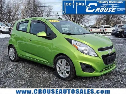 2015 Chevrolet Spark LS FWD photo