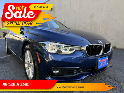 2018 BMW 3 Series 320i xDrive AWD photo