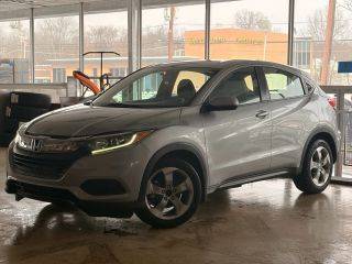 2019 Honda HR-V LX AWD photo