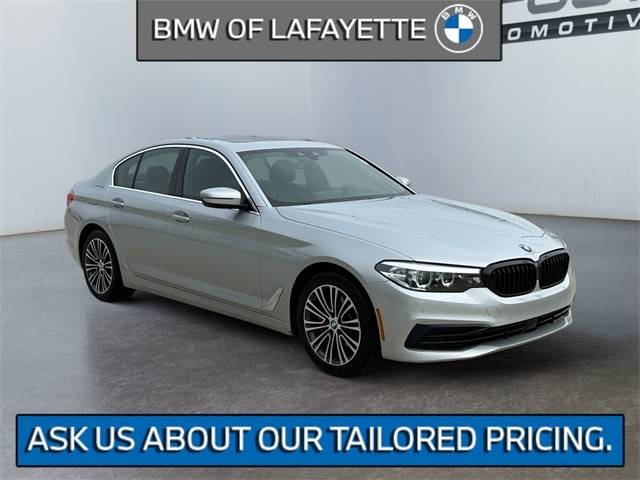 2019 BMW 5 Series 530i xDrive AWD photo