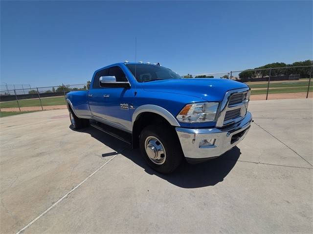2018 Ram 3500 Lone Star 4WD photo