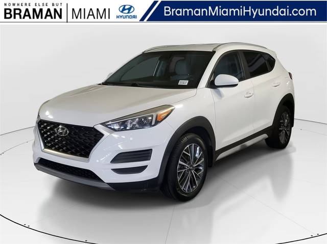 2019 Hyundai Tucson SEL FWD photo