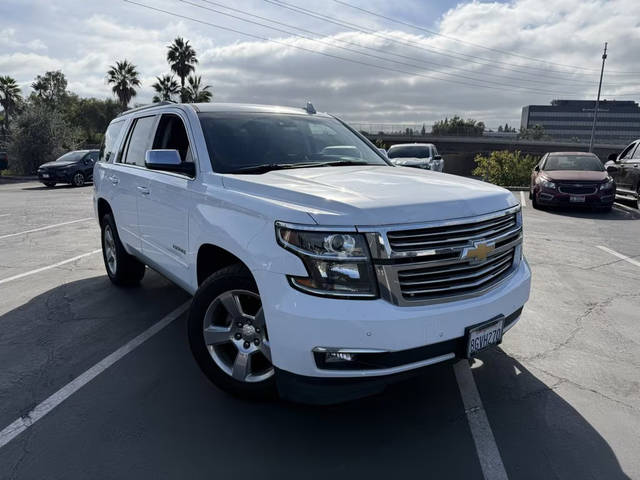2019 Chevrolet Tahoe Premier 4WD photo