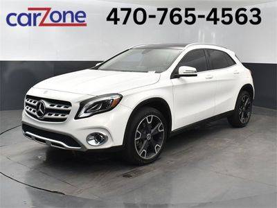 2019 Mercedes-Benz GLA-Class GLA 250 FWD photo