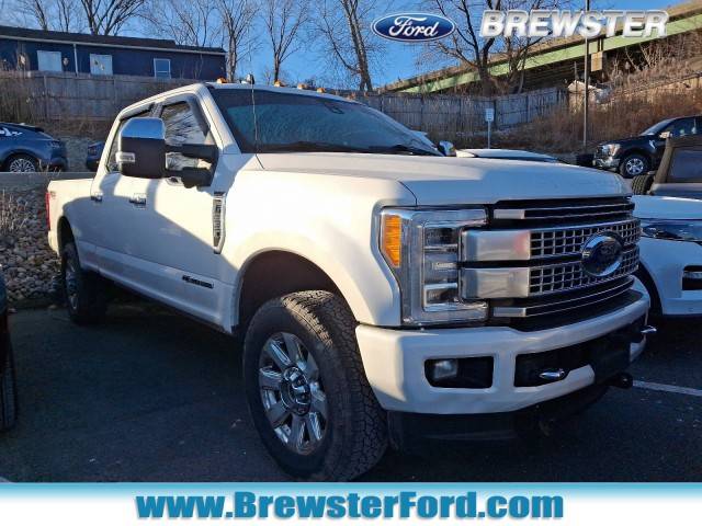 2019 Ford F-350 Super Duty Platinum 4WD photo