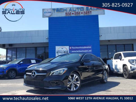 2019 Mercedes-Benz CLA-Class CLA 250 FWD photo