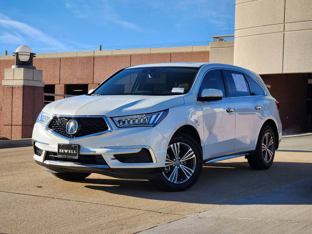 2019 Acura MDX  FWD photo