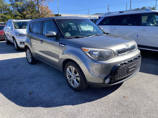 2016 Kia Soul + FWD photo