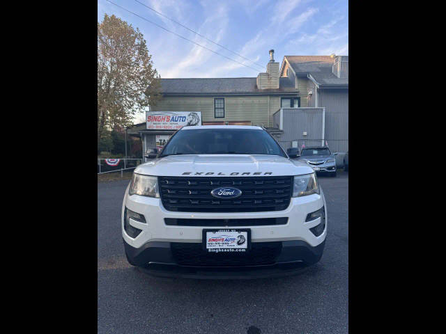 2016 Ford Explorer Sport 4WD photo