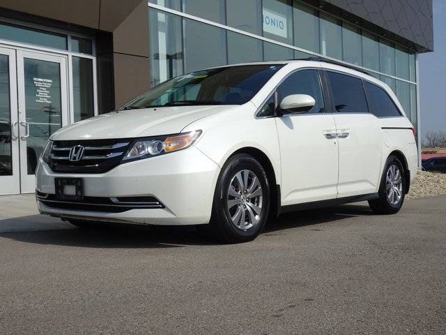 2015 Honda Odyssey EX-L FWD photo
