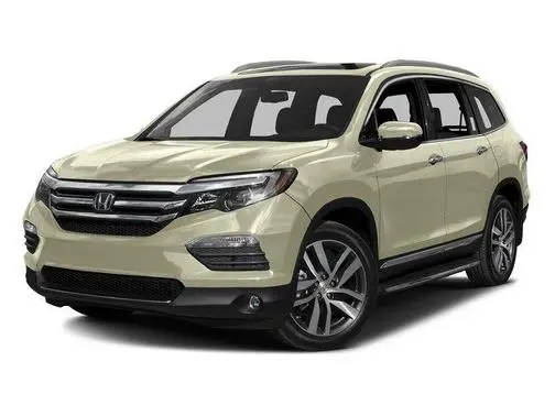 2016 Honda Pilot Elite AWD photo