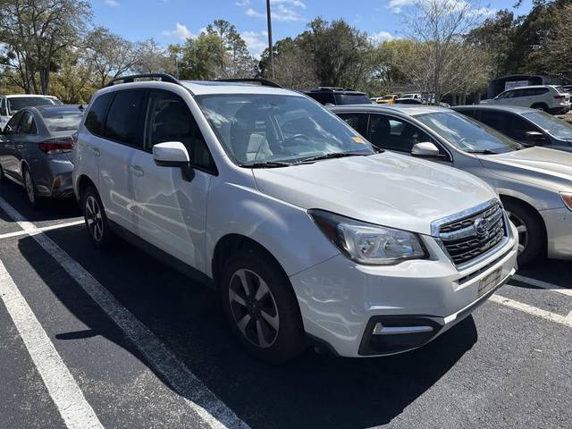 2017 Subaru Forester Premium AWD photo