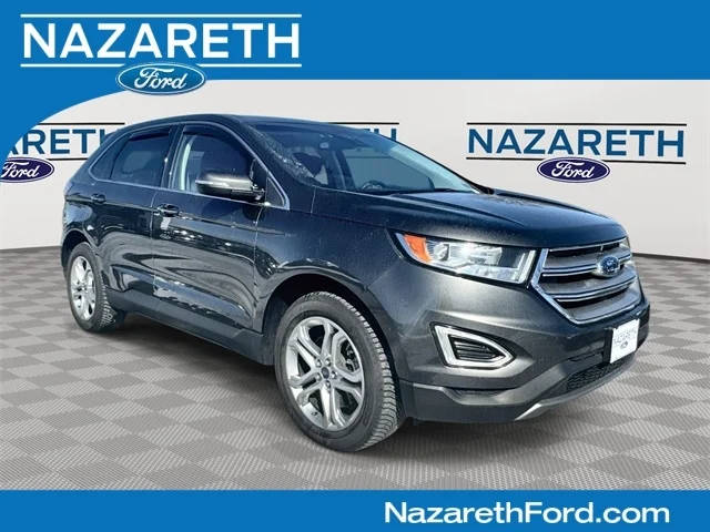 2018 Ford Edge Titanium AWD photo