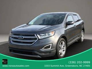 2017 Ford Edge Titanium FWD photo