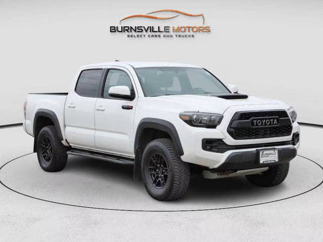 2017 Toyota Tacoma TRD Pro 4WD photo
